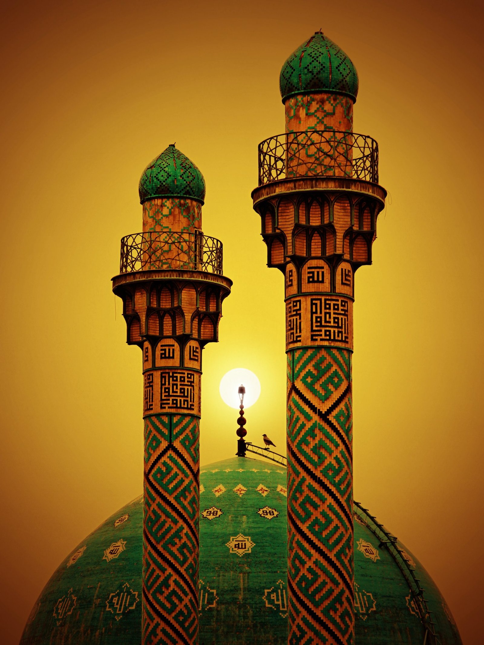 mosque